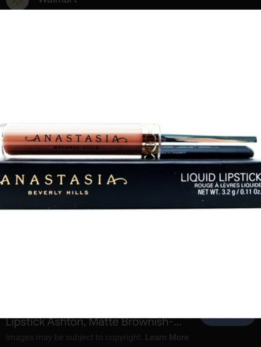Anastasia Beverly Hills Liquid Lipstick — Ashton - Picture 2 of 2